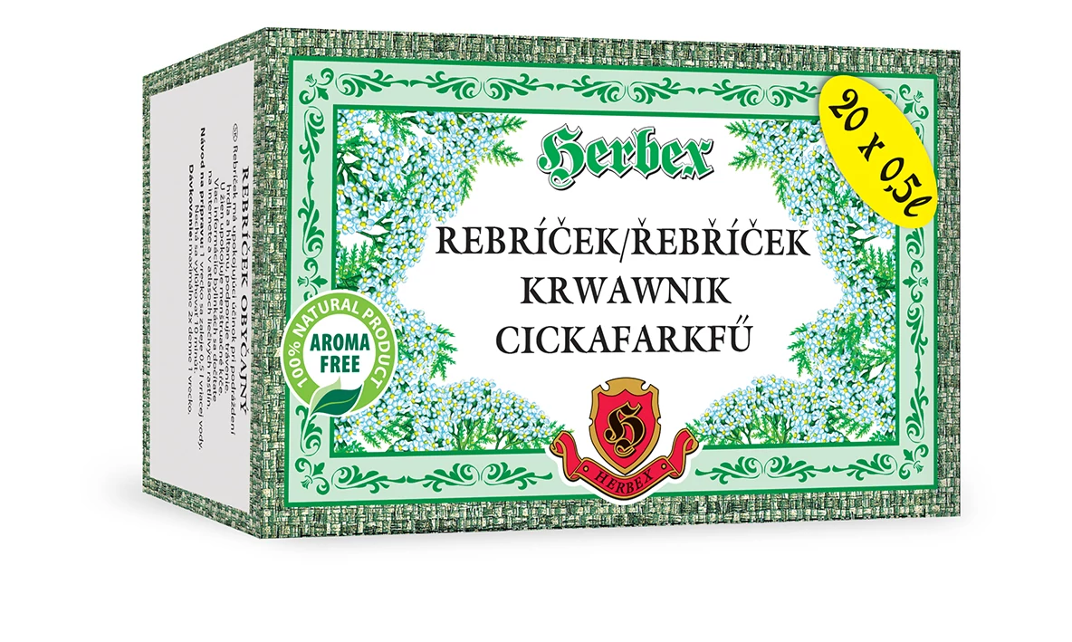 Herbex cickafarkfű tea 20x3g 60 g - Emésztést segítő teák